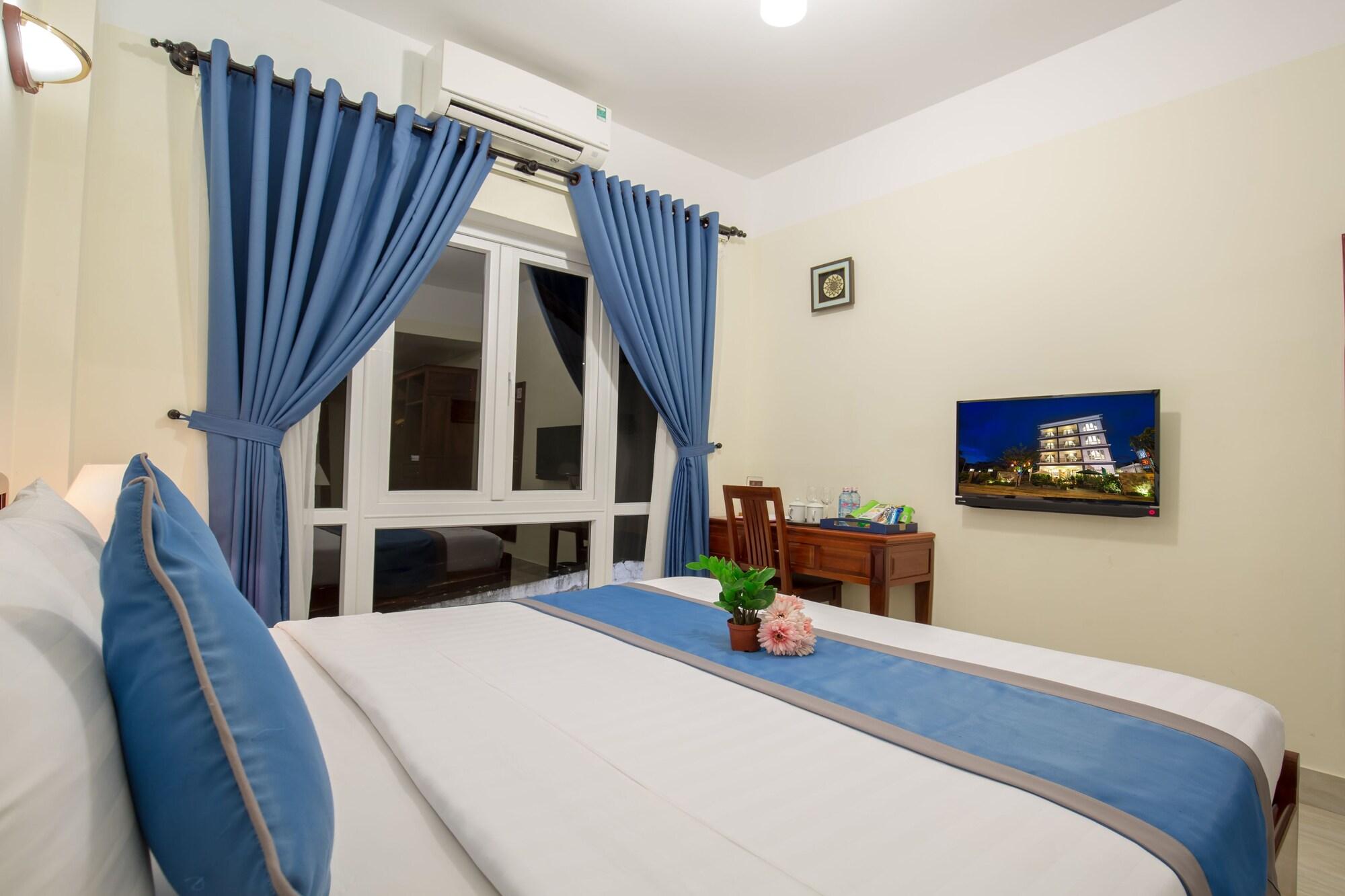 Prince Hotel Хойан Экстерьер фото