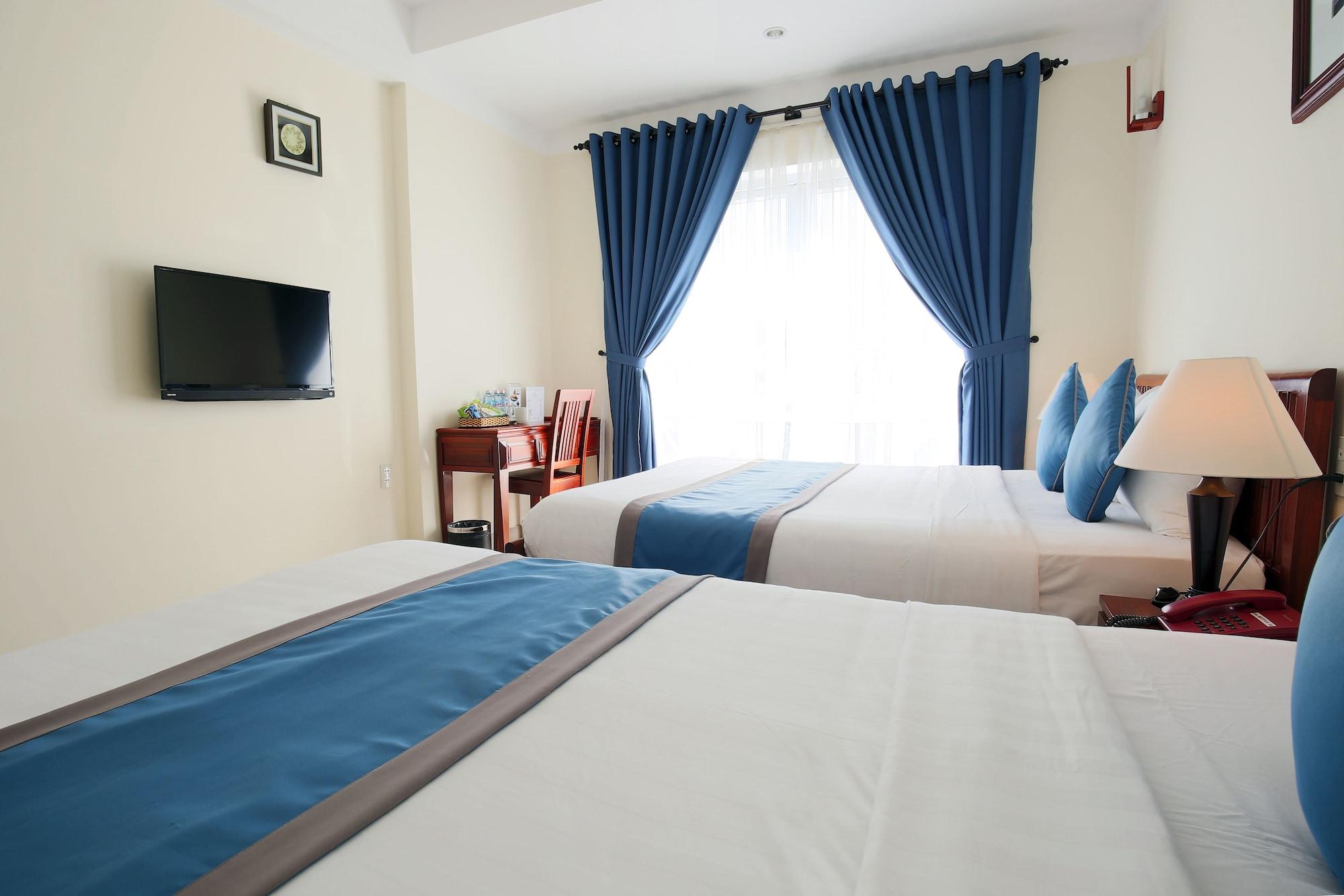 Prince Hotel Хойан Экстерьер фото
